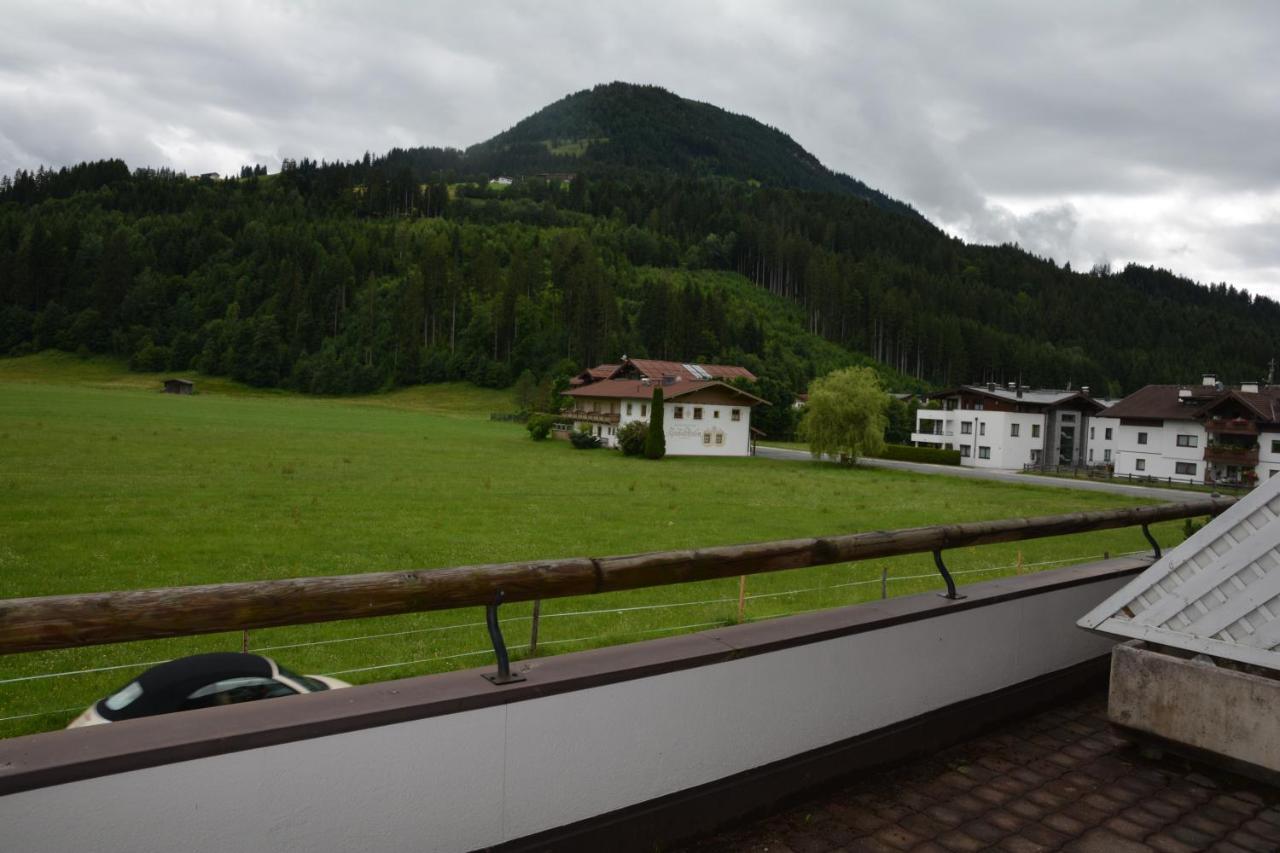 Apart Sonne Apartment Kirchberg in Tirol Luaran gambar