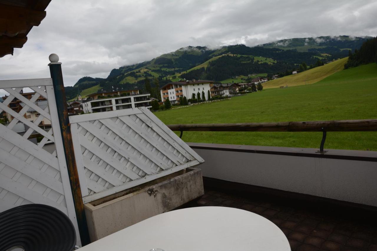 Apart Sonne Apartment Kirchberg in Tirol Luaran gambar