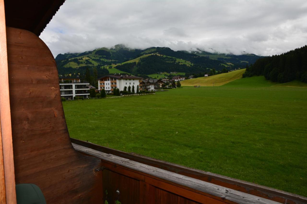 Apart Sonne Apartment Kirchberg in Tirol Luaran gambar