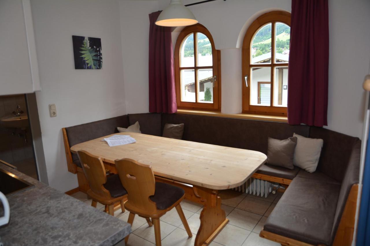Apart Sonne Apartment Kirchberg in Tirol Luaran gambar