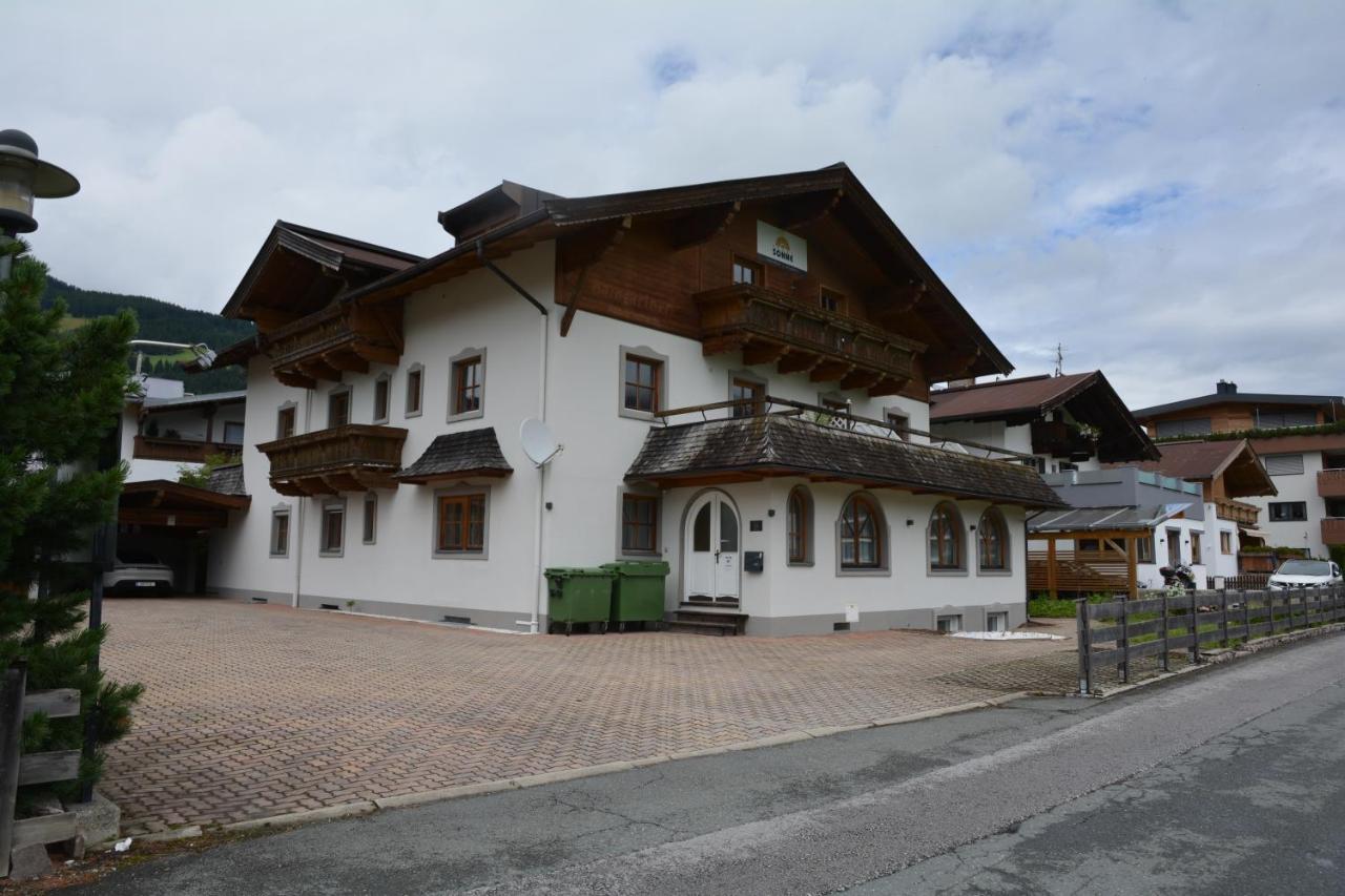 Apart Sonne Apartment Kirchberg in Tirol Luaran gambar