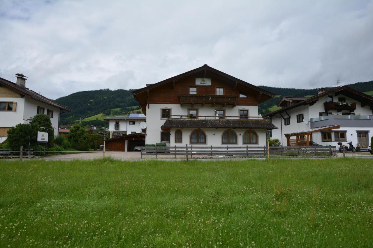 Apart Sonne Apartment Kirchberg in Tirol Luaran gambar