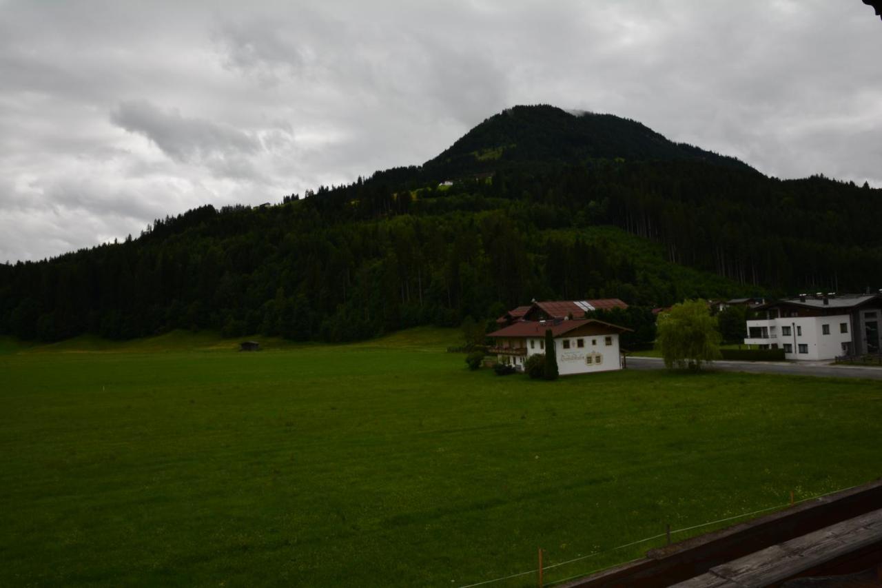 Apart Sonne Apartment Kirchberg in Tirol Luaran gambar