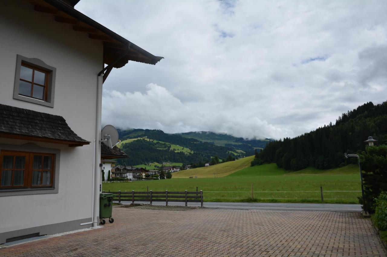 Apart Sonne Apartment Kirchberg in Tirol Luaran gambar
