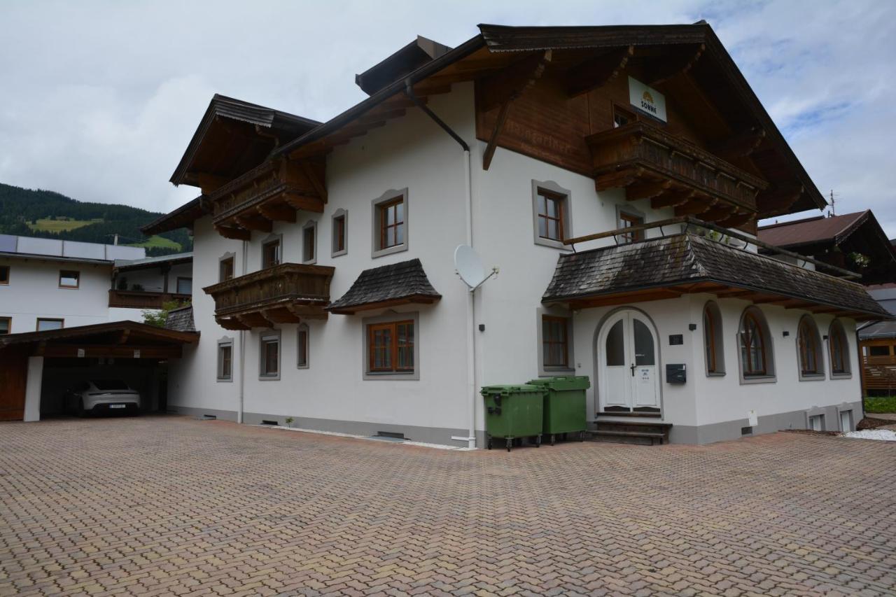 Apart Sonne Apartment Kirchberg in Tirol Luaran gambar