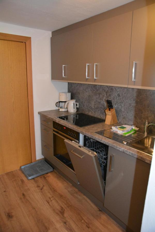 Apart Sonne Apartment Kirchberg in Tirol Luaran gambar
