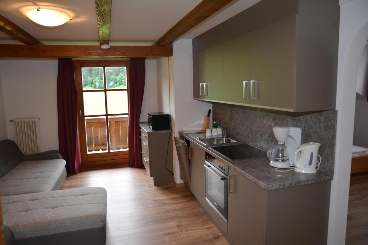 Apart Sonne Apartment Kirchberg in Tirol Luaran gambar