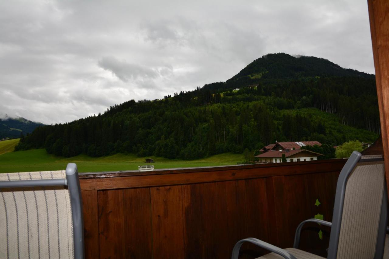 Apart Sonne Apartment Kirchberg in Tirol Luaran gambar
