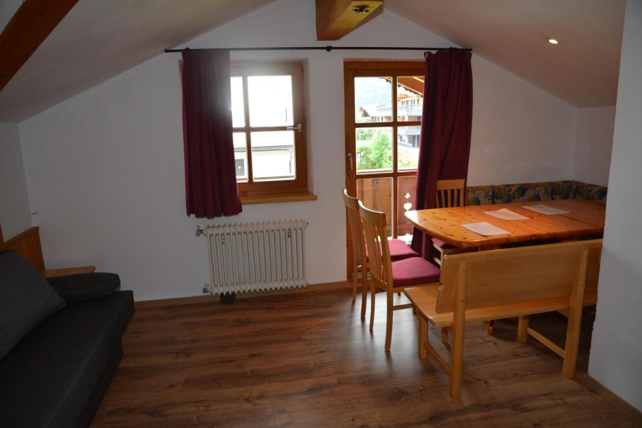 Apart Sonne Apartment Kirchberg in Tirol Luaran gambar